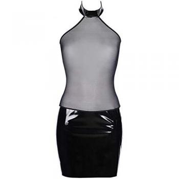 Axami Aura Black Kleid für Damen XL