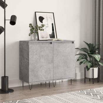 Contemporary Concrete Grey Sideboards