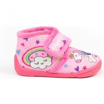 Peluche Celestial Pantufla Infantil 138 Rosa