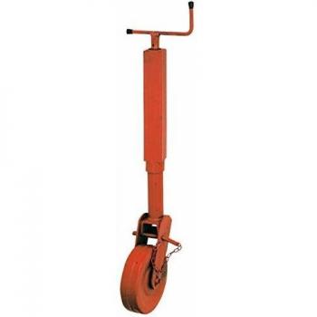 Roue Jockey à Goupille Ø 60 et Roue Ø 230