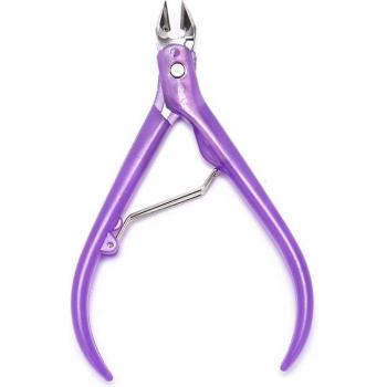 Outil de manucure en plastique