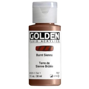 Acryl Goud Sienna 1 Ounce Glans