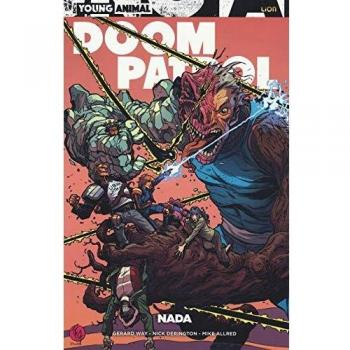 Doom Patrol: 2
