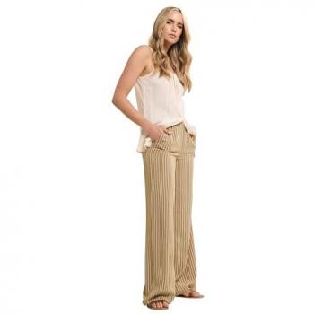 Pantalons Larges Longs Sally