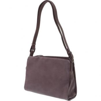 Women's Goten Gray B5 Goat-Style Shoulder Bag