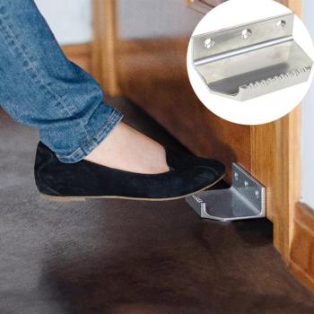 Foot Door Pull Opener for Bathrooms