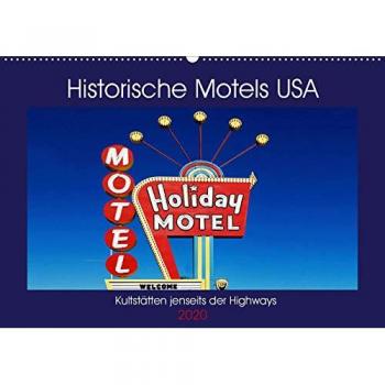Historische Motels USA