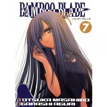 Bamboo Blade T07
