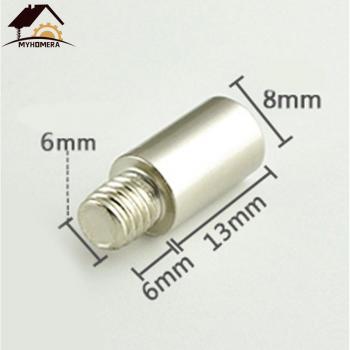 Solid Pin Studs for Bookshelf