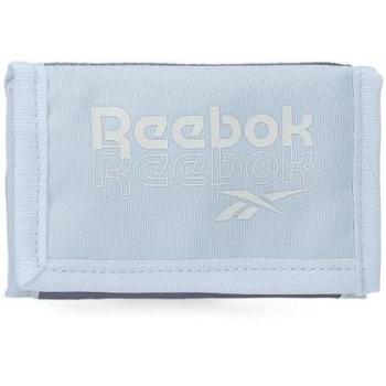Cartera Reebok Azul Clara con monedero incluido