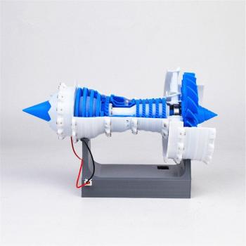 Motor de avión eléctrico para modelismo