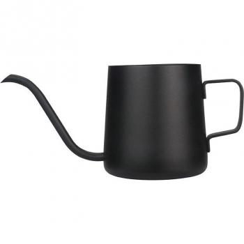 250ml Drip Coffee Kettle in Stainless Steel