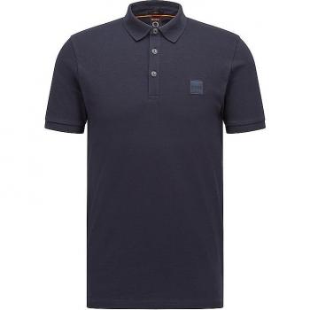 Boss Poloshirt Slim Fit Passenger Blau Herren Größe: XL 5050780340400