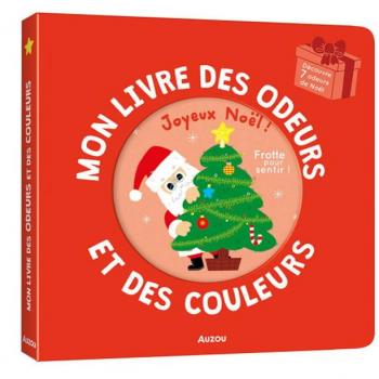MON LIVRE DES ODEURS ET DES COULEURS