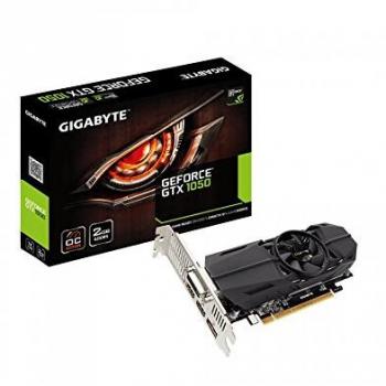 Gigabyte GeForce GTX 1050 OC Low Profile 2G