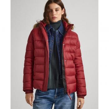 Pepe Jeans May Short Garnet