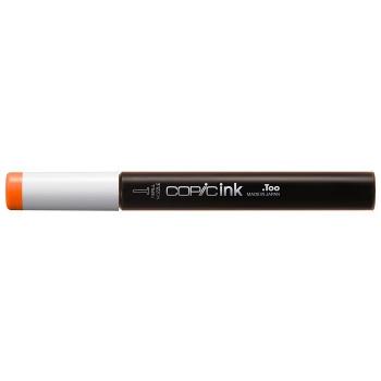 Copic Ink Recharge YR68, 12 ml, Orange