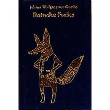 Goethe, Johann W. von Reineke Fuchs (Elatus Klassik)