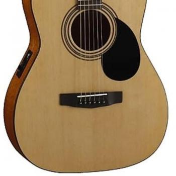 Guitare 6 cordes Cort AF510E