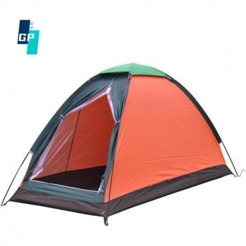 Tenda traspirante in gomma argento per uso singolo