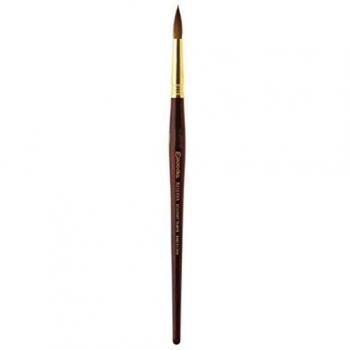 Escoda RESERVA Kolinsky-Tajmyr Series 1212 Pointed Round Brush #4