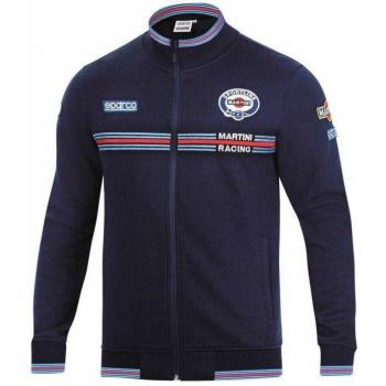 Sparco Martini Racing Full Zip Jacket