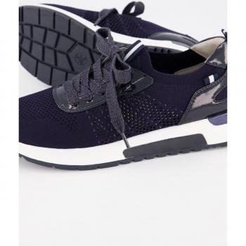 Scarpe da ginnastica Jana mesh e dettagli taglia 38