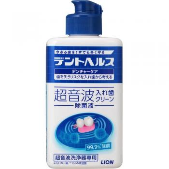 LION Dent Health UltraLimpio de Prótesis