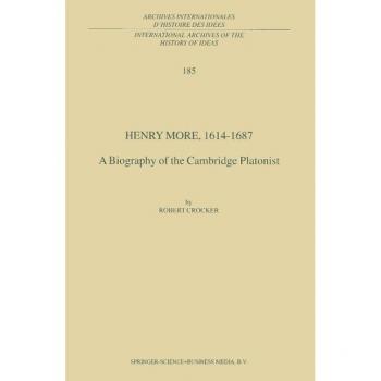 Vitalsource Technologies, Inc. Henry More, 1614-1687