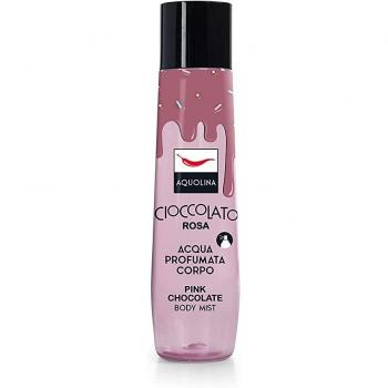 Spray Corps Chocolat Rosé Aquolina 150 ml