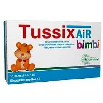 Tussix air bimbi 10f.5ml