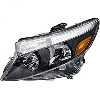 Hauptscheinwerfer Hella 1EL 011 284-851 für Mercedes-Benz