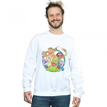 Felpa Disney Muppet Eleganza
