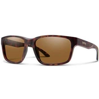Basecamp Uomo Occhiali Solari Smith Optics Matt HVNA 58