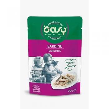 OASY CIBO UMIDO PER GATTI