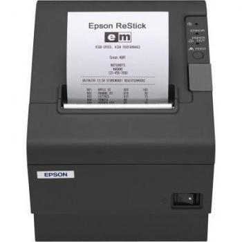 Epson TM‑T88IV ReStick Terminal de Ventas con Buzzer Negro