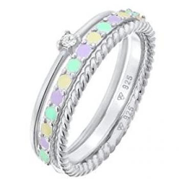 Anillo Plata Resplandor