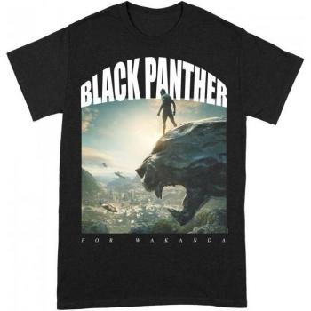 Vestido Pantera Negra de Wakanda XL Negro