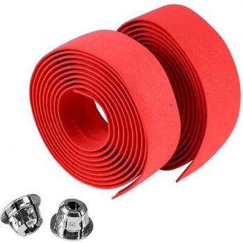 Non-Slip Camouflage Handlebar Tape for Road Bikes