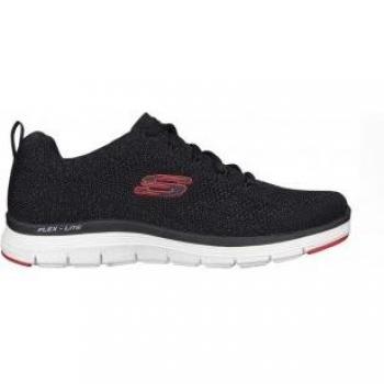 Skechers Flex Advantage 4.0 Herren Sportschuhe Schwarz