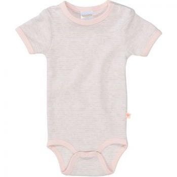 STACCATO Body gestreift 1/2 Arm soft rose
