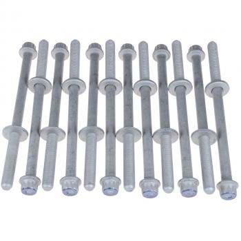 Cylinder Head Bolt Set Kit ADS77801 by Blue Print