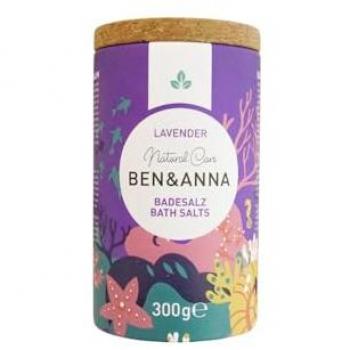 Sais de Banho Relaxantes Ben & Anna 300g