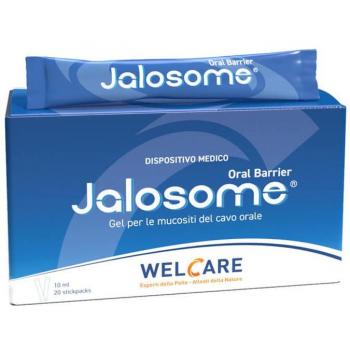 Jalosome Oral Barrier Gel for Mucositis 10ml sachets