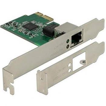 DeLock PCIe x1 auf 2,5 Gb Ethernet‑Kartenkarte