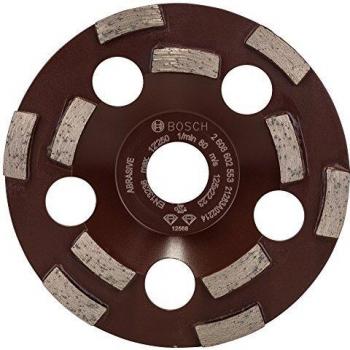 Muela de tronzar de diamante Bosch 125 x 22,23 x 4,5 mm