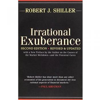 Shiller, Robert J. Irrational Exuberance