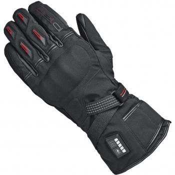 Held Inuit Motorrad Handschuhe mit Heizung Schwarz 2XL