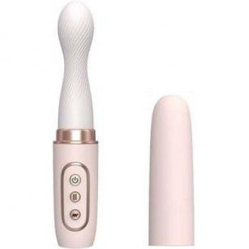 Armony Vibrateur à Rotation Automatique en Teinte Jaune