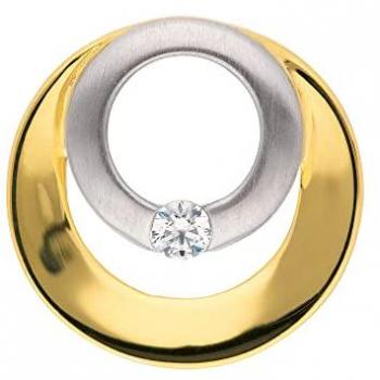 Adelia's 333 Gold Zirkonia Anhänger für Damen